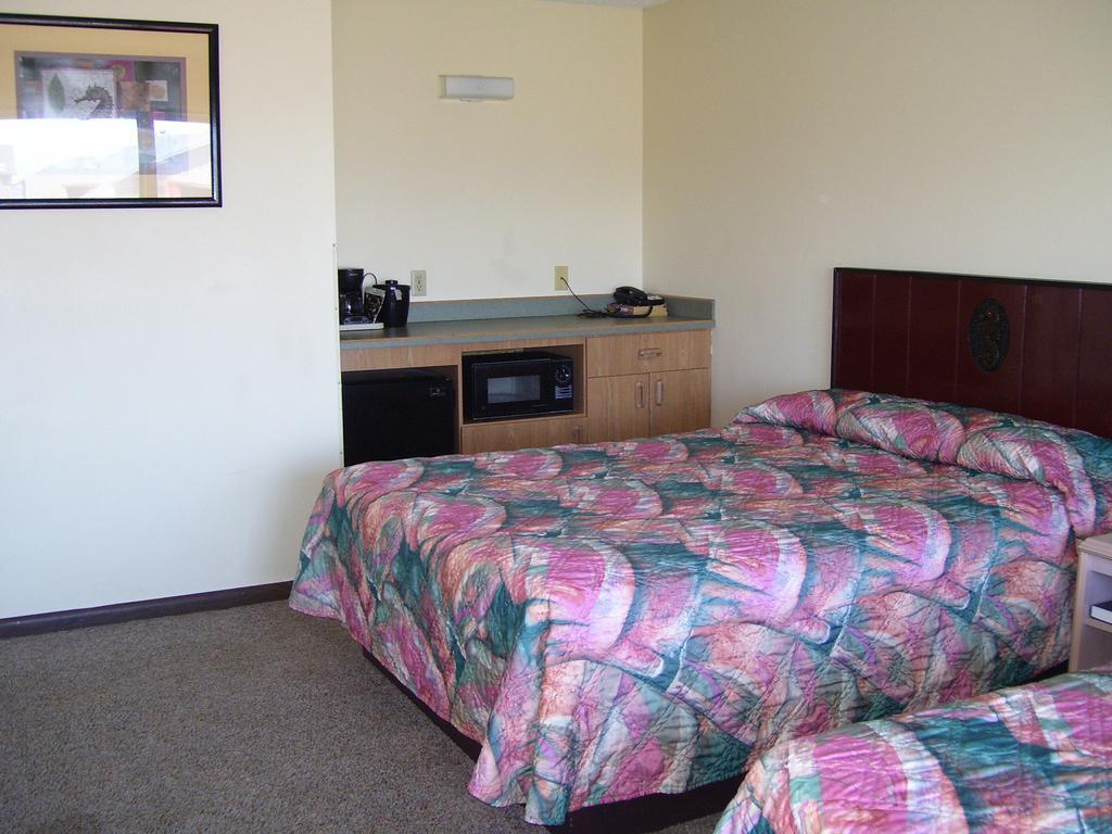 Sea Horse Ocean Front Lodging Lincoln City Camera foto