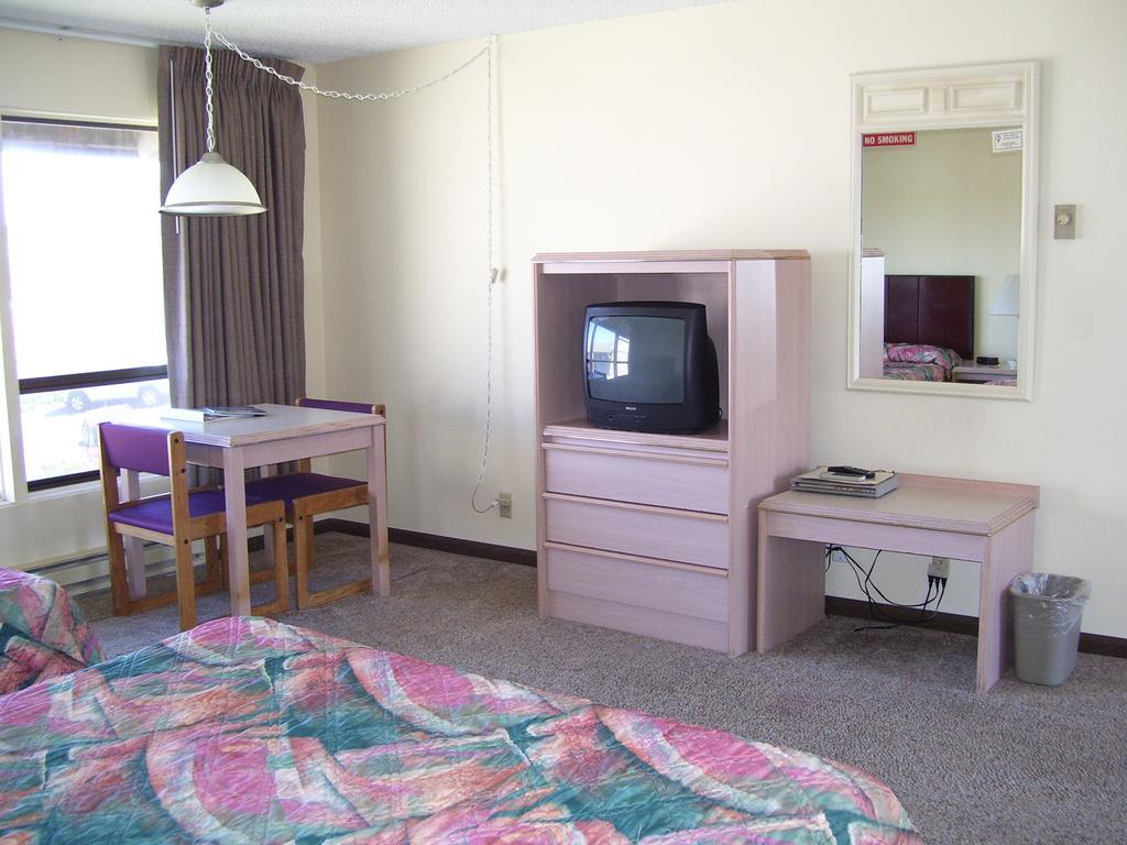 Sea Horse Ocean Front Lodging Lincoln City Camera foto