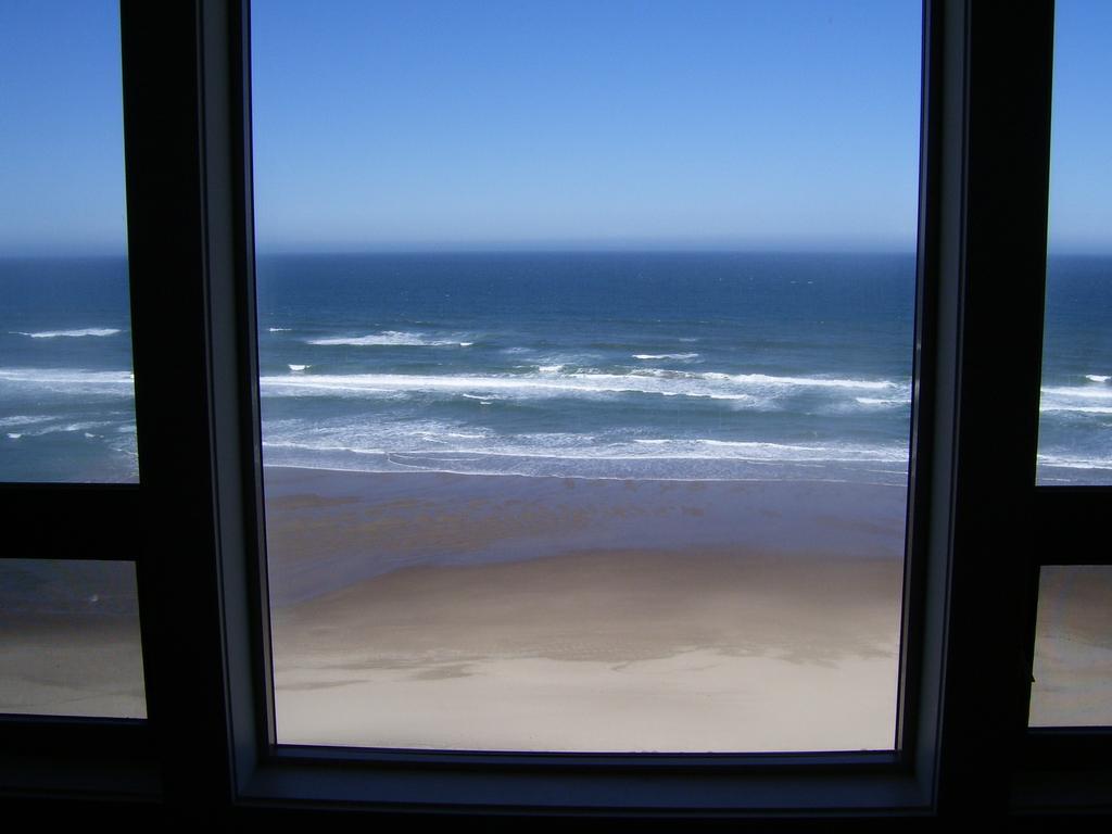 Sea Horse Ocean Front Lodging Lincoln City Camera foto