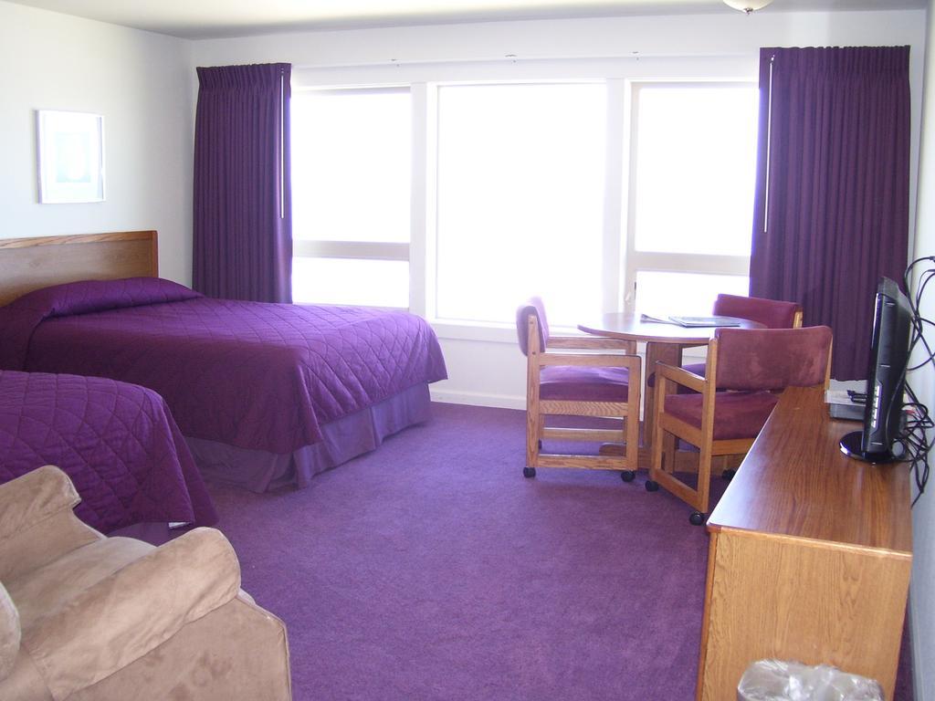 Sea Horse Ocean Front Lodging Lincoln City Camera foto