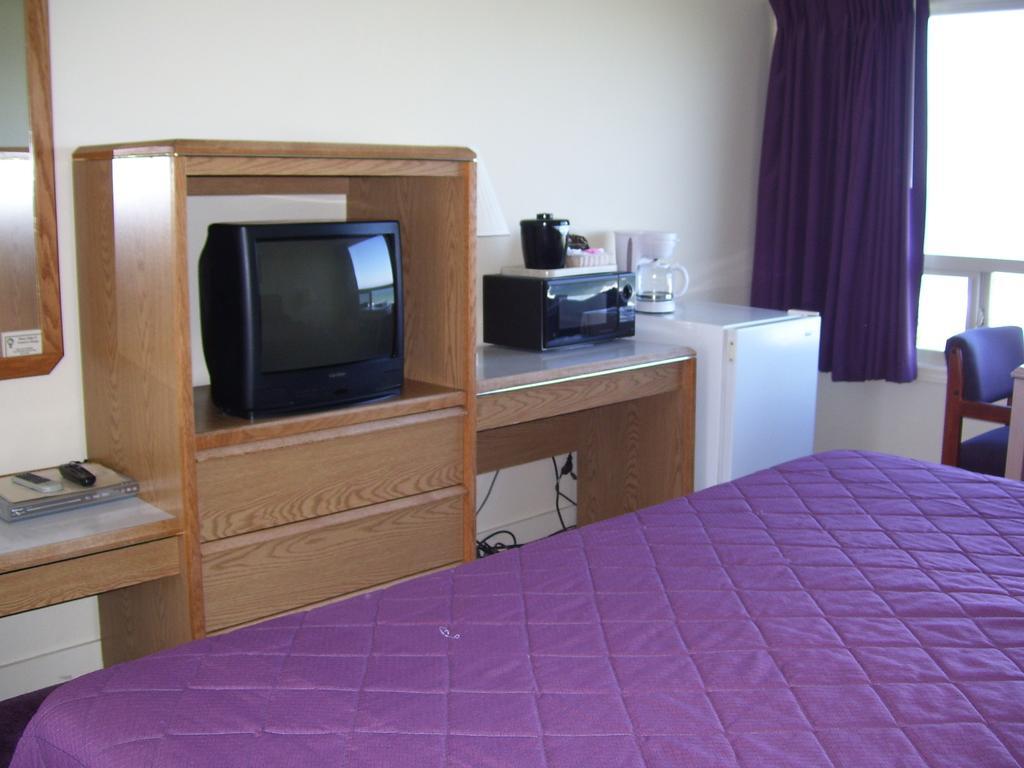 Sea Horse Ocean Front Lodging Lincoln City Camera foto