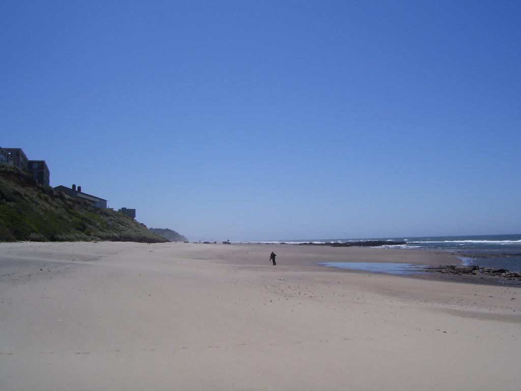 Sea Horse Ocean Front Lodging Lincoln City Esterno foto
