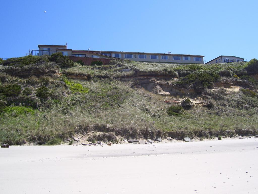 Sea Horse Ocean Front Lodging Lincoln City Esterno foto