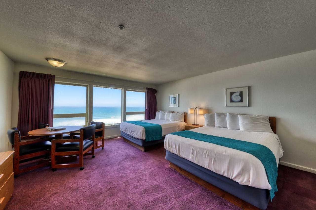 Sea Horse Ocean Front Lodging Lincoln City Camera foto
