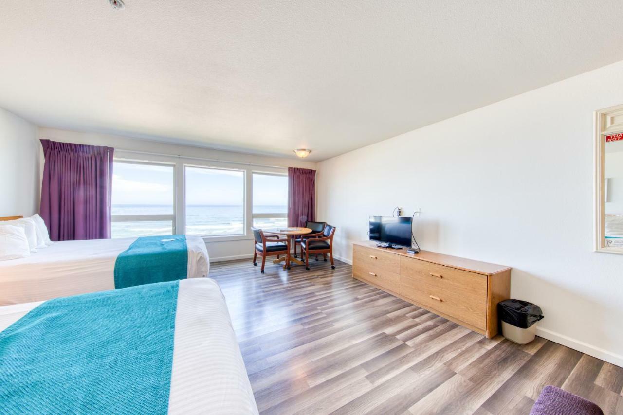 Sea Horse Ocean Front Lodging Lincoln City Camera foto