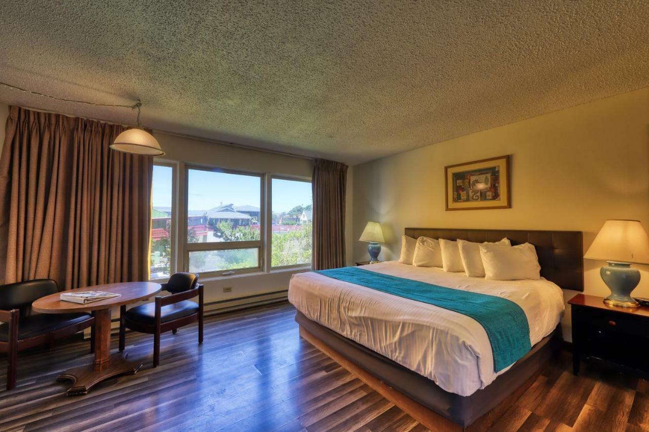 Sea Horse Ocean Front Lodging Lincoln City Camera foto