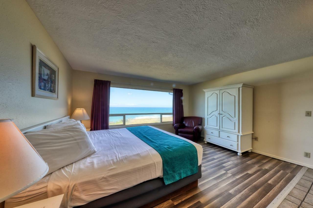 Sea Horse Ocean Front Lodging Lincoln City Camera foto