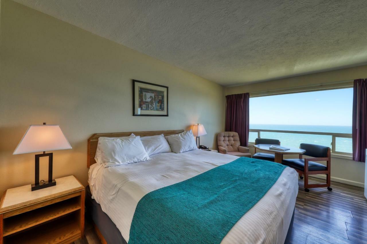 Sea Horse Ocean Front Lodging Lincoln City Camera foto
