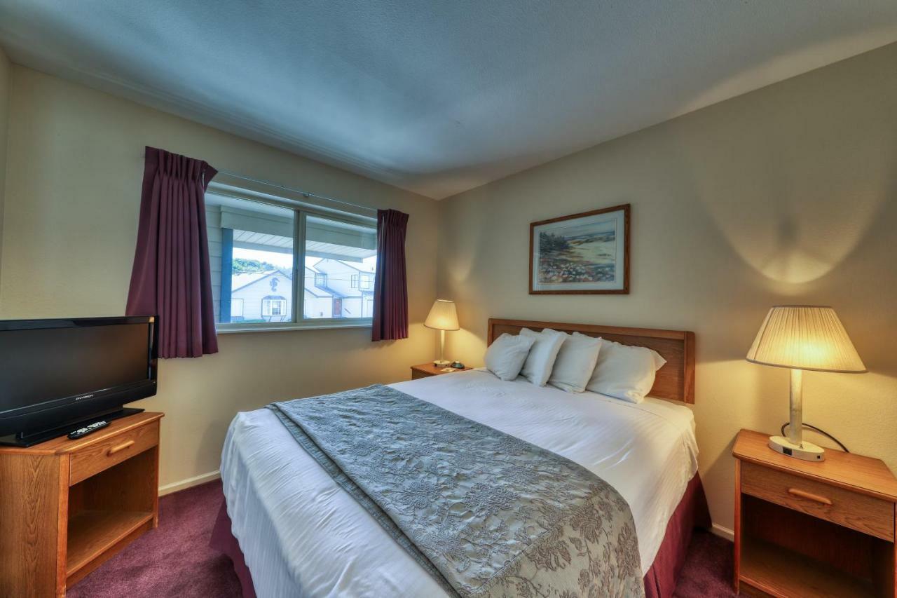 Sea Horse Ocean Front Lodging Lincoln City Camera foto